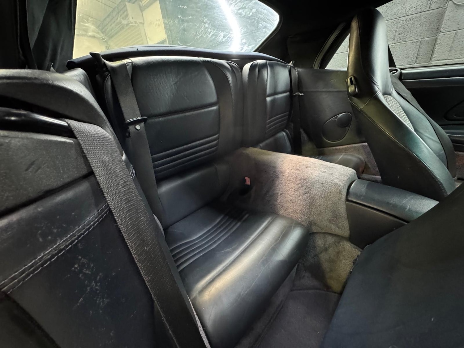 Used Porsche 911 1998 for sale - 76476343: Photo 28