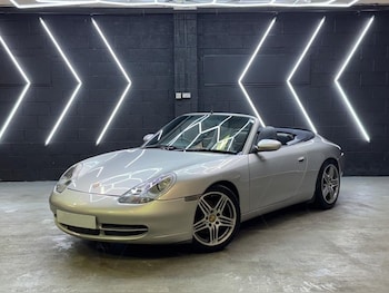 Used Porsche 911 1998 for sale - 76476343: Photo