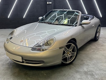 Used Porsche 911 1998 for sale - 76476343: Photo