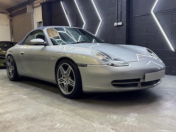 Used Porsche 911 1998 for sale - 76476343: Photo
