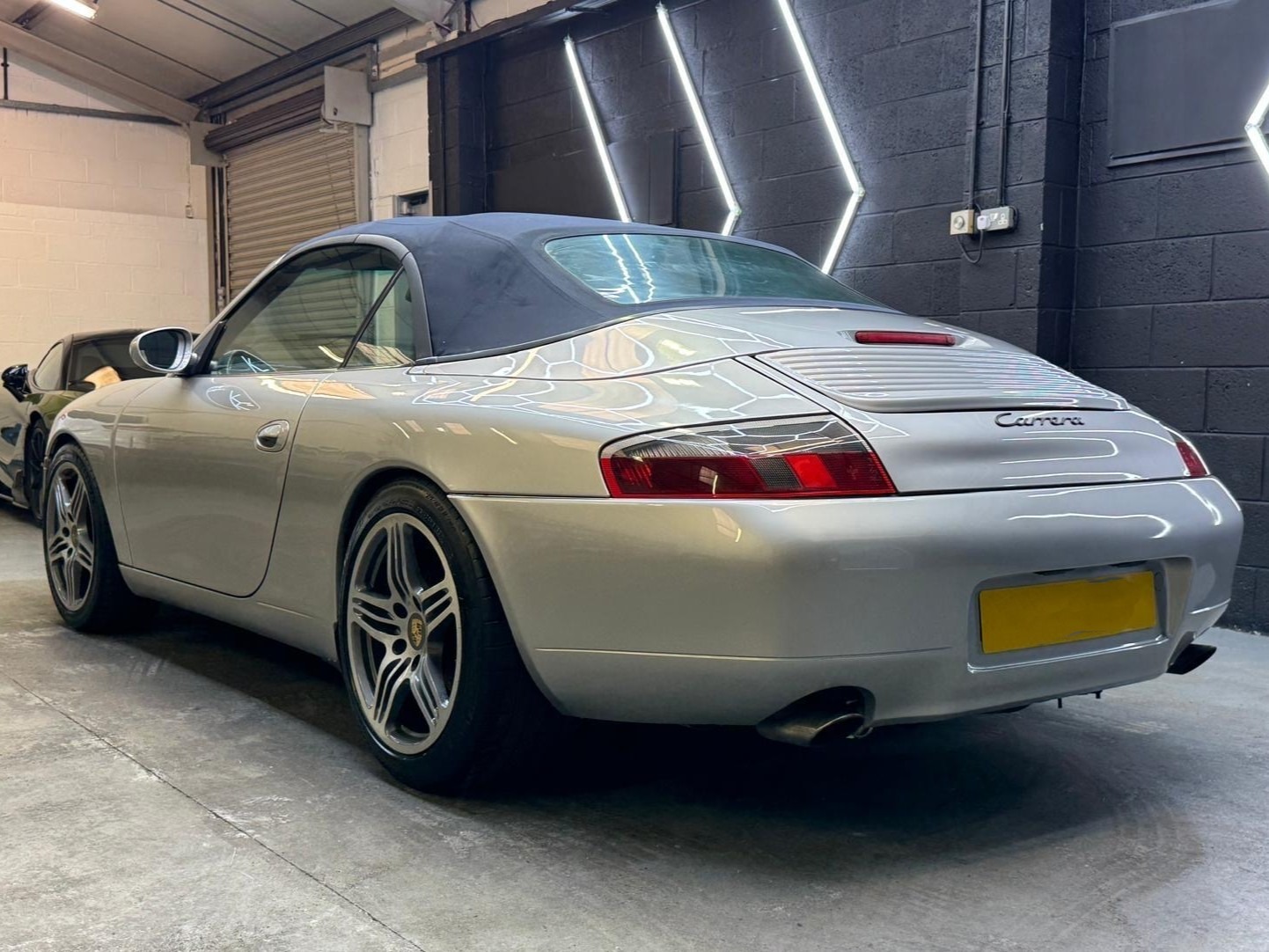 Used Porsche 911 1998 for sale - 76476343: Photo 5