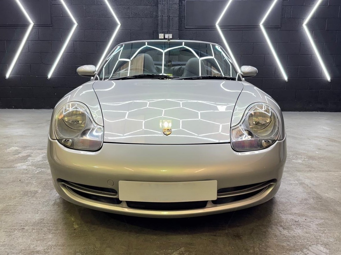 Used Porsche 911 1998 for sale - 76476343: Photo 8