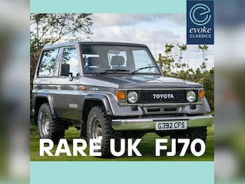 Toyota - Land Cruiser