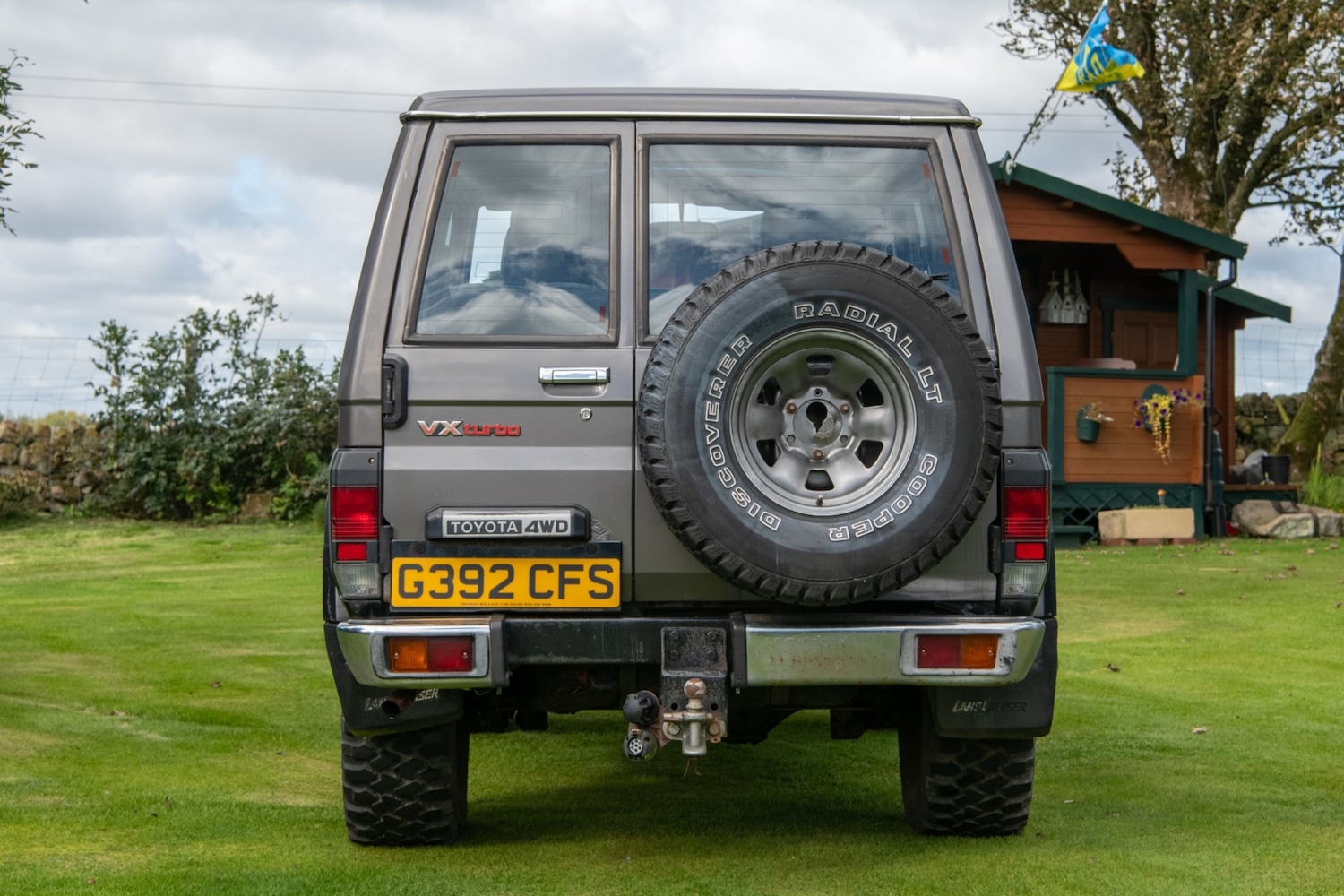 Vehicle 6