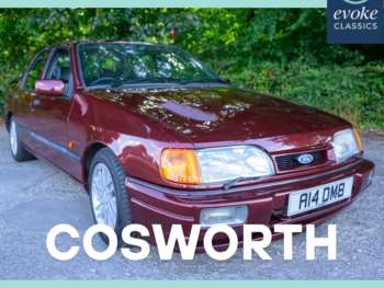 1989 - RS Cosworth Sapphire 4dr