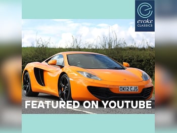 Used McLaren MP4 2012 for sale - 75560590: Photo