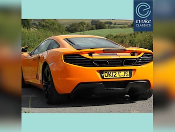 Used McLaren MP4 2012 for sale - 75560590: Photo