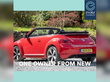 Used Volkswagen Beetle 2014 for sale - 78523445: Photo