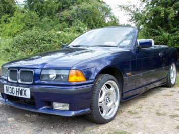 1996 (N) - 328i 2dr