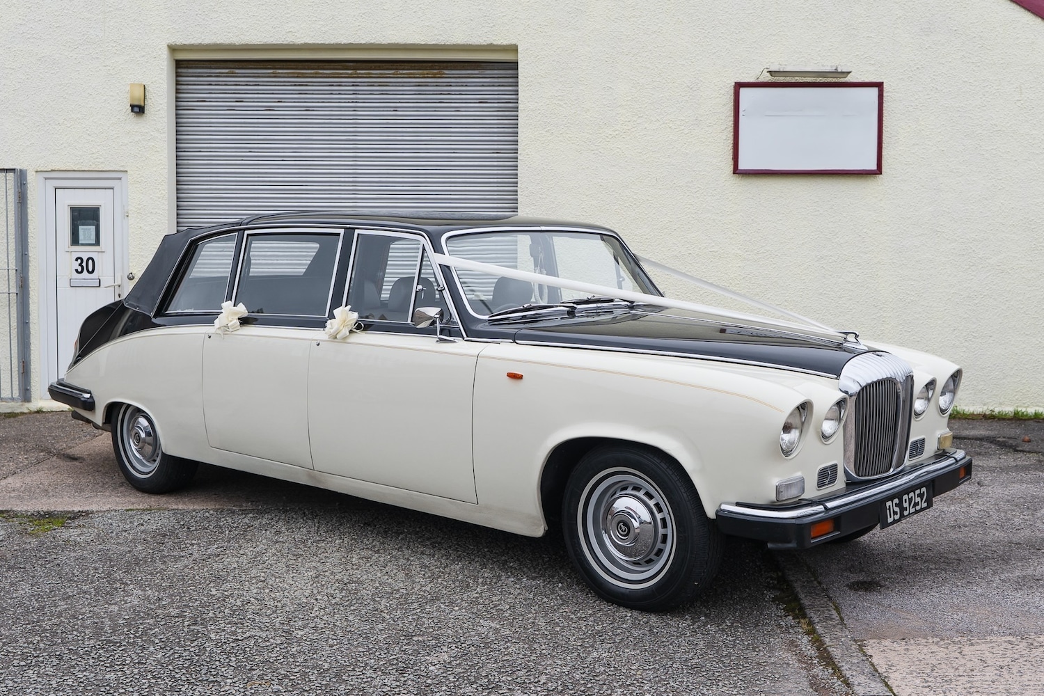 Used Daimler Limousine 1988 for sale - 76490897: Photo 1