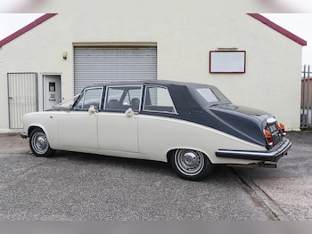 Used Daimler Limousine 1988 for sale - 76490897: Photo