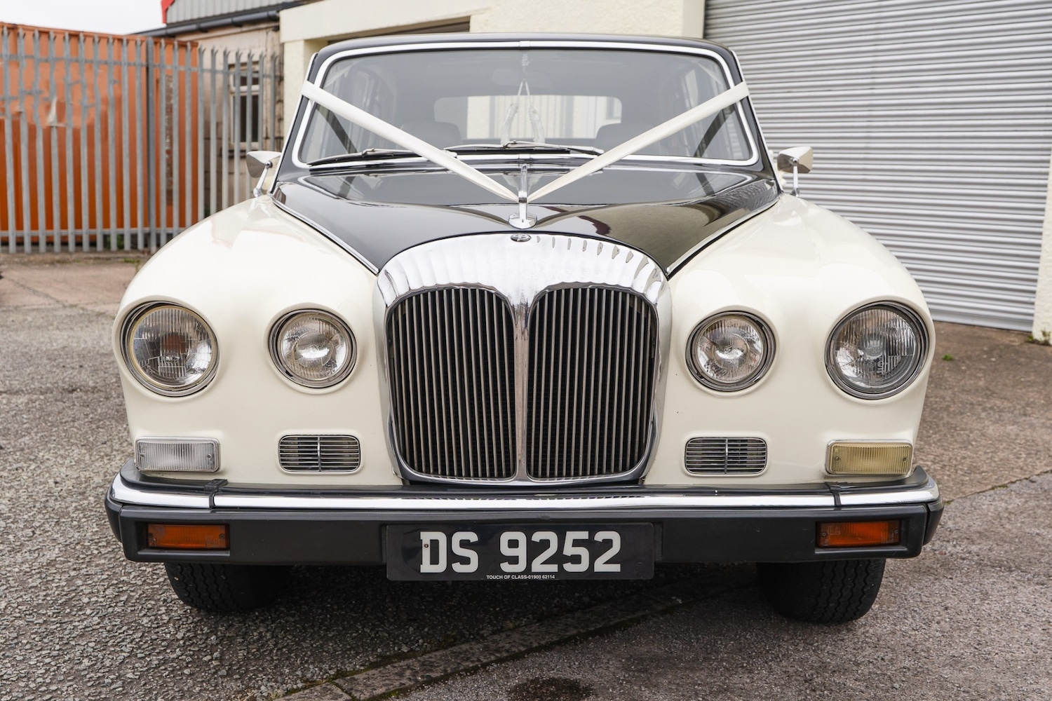 Used Daimler Limousine 1988 for sale - 76490897: Photo 3