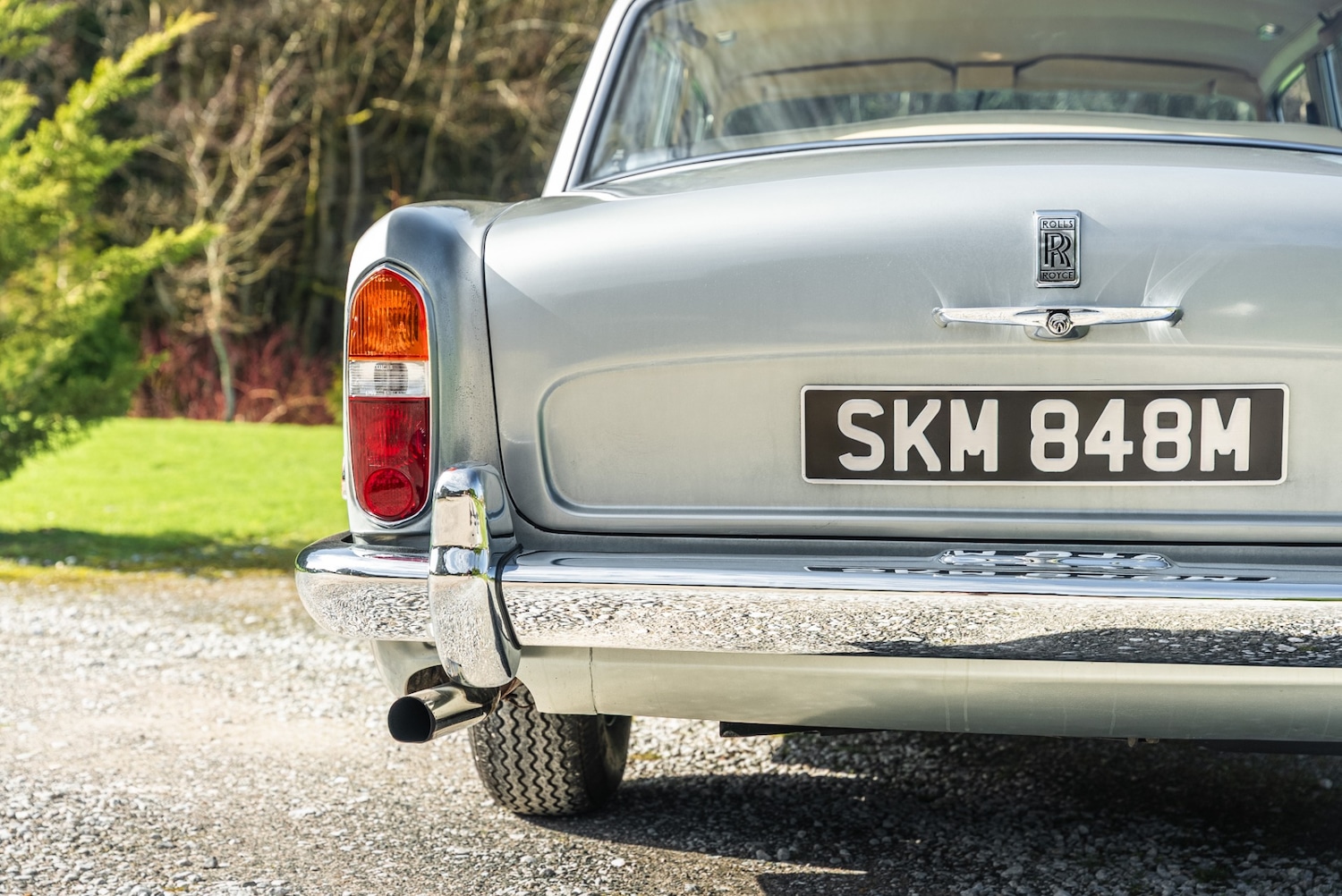 Used Rolls-Royce Silver Shadow 1973 for sale - 77778526: Photo 14