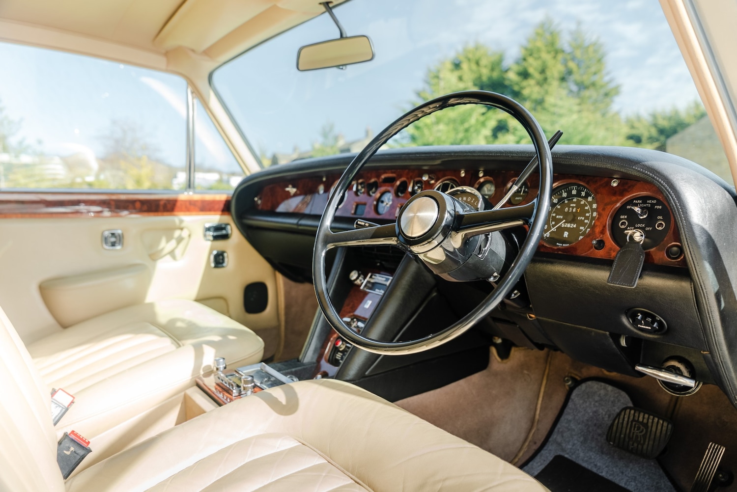 Used Rolls-Royce Silver Shadow 1973 for sale - 77778526: Photo 15