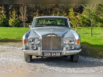 Rolls-Royce Silver Shadow feature image