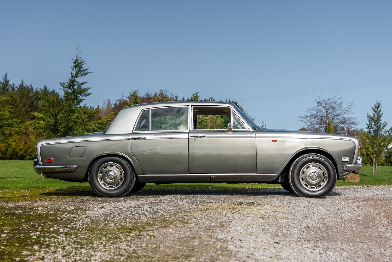 Used Rolls-Royce Silver Shadow 1973 for sale - 77778526: Photo 2