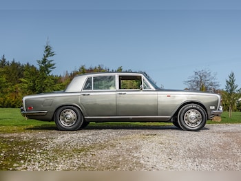 Used Rolls-Royce Silver Shadow 1973 for sale - 77778526: Photo