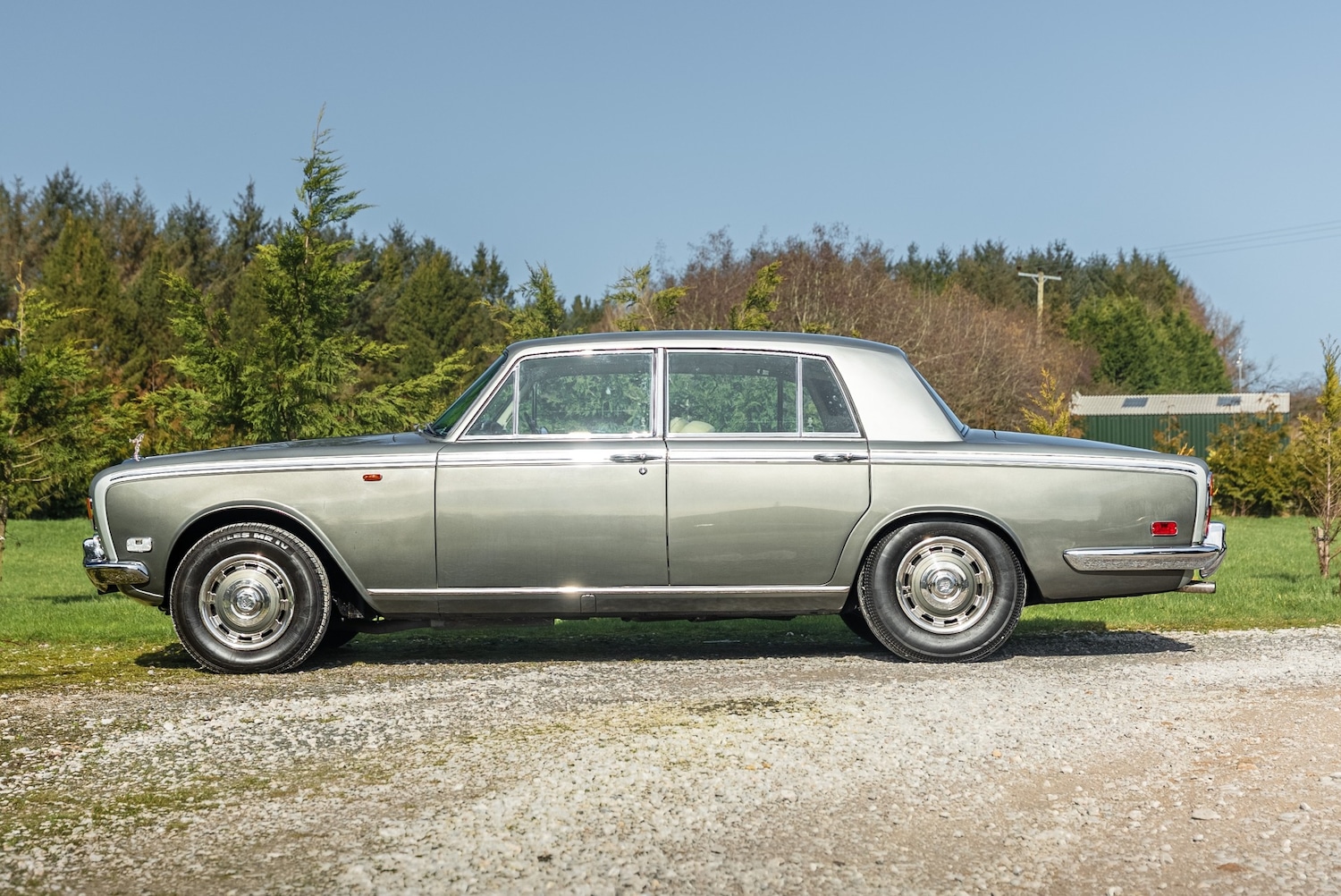 Used Rolls-Royce Silver Shadow 1973 for sale - 77778526: Photo 3
