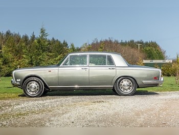 Used Rolls-Royce Silver Shadow 1973 for sale - 77778526: Photo