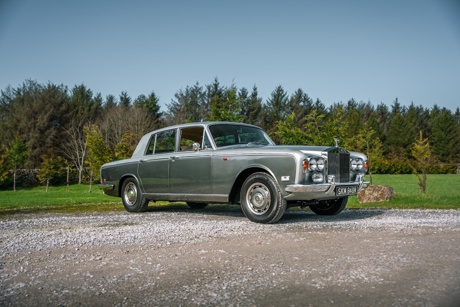Used Rolls-Royce Silver Shadow 1973 for sale - 77778526: Photo 4