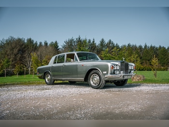 Used Rolls-Royce Silver Shadow 1973 for sale - 77778526: Photo