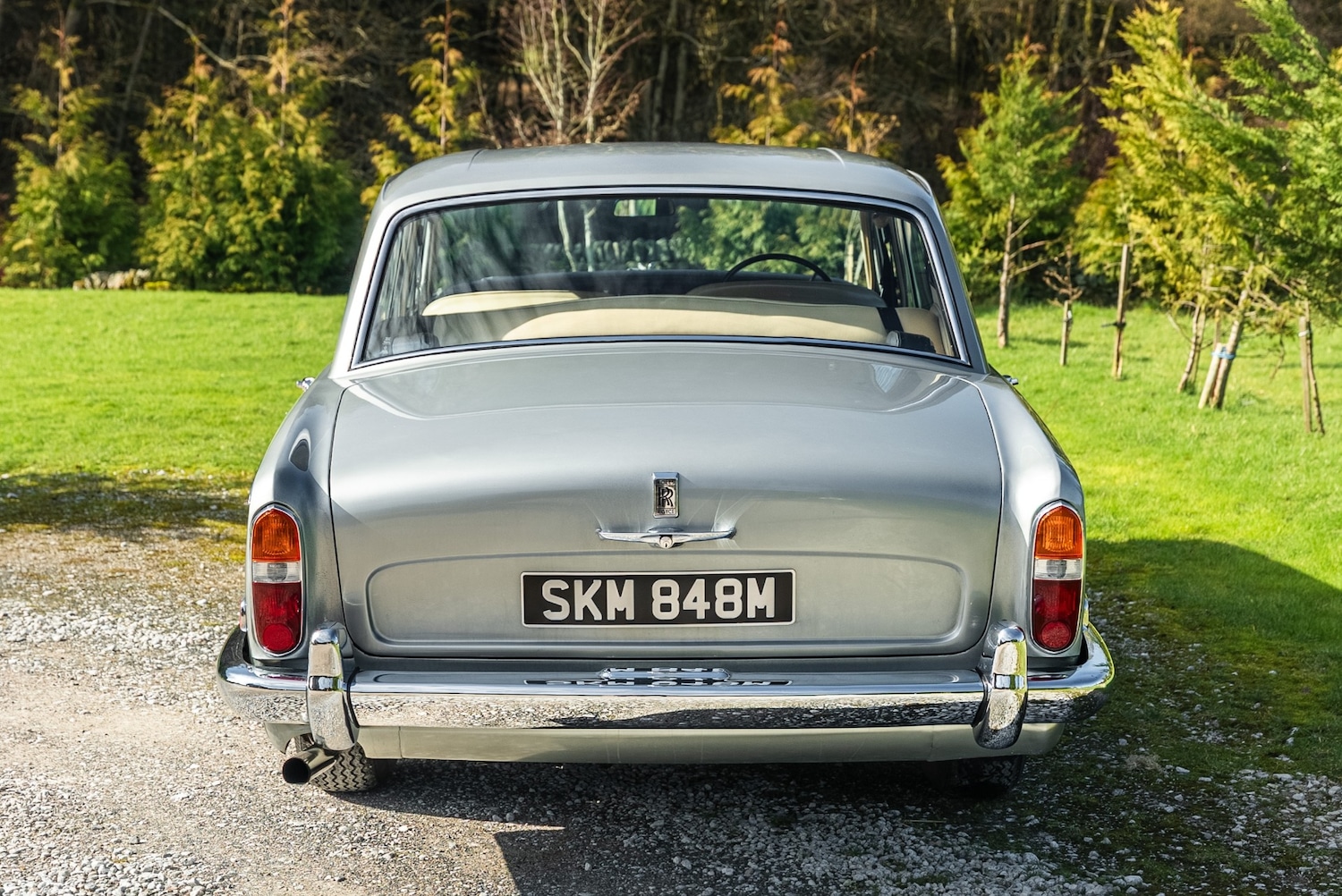 Used Rolls-Royce Silver Shadow 1973 for sale - 77778526: Photo 5