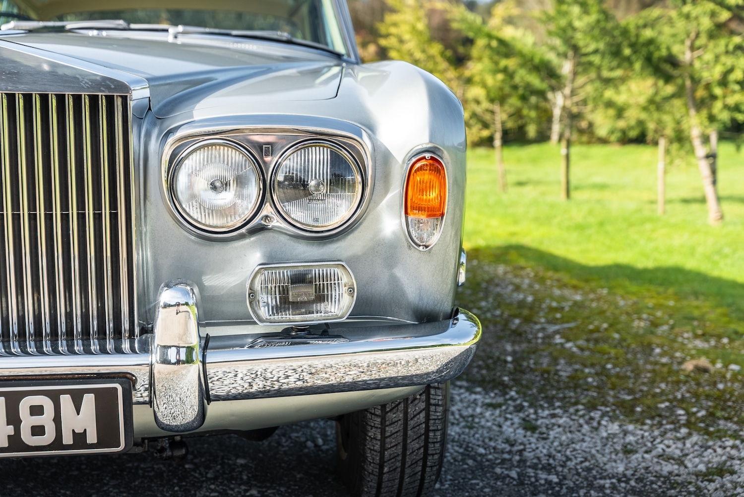 Used Rolls-Royce Silver Shadow 1973 for sale - 77778526: Photo 8