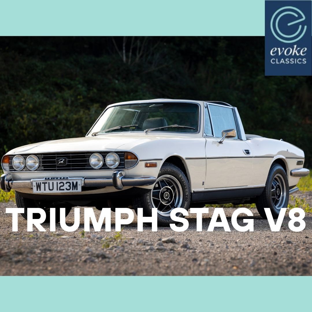 Used Triumph Stag 1973 for sale - 76114677: Photo 1
