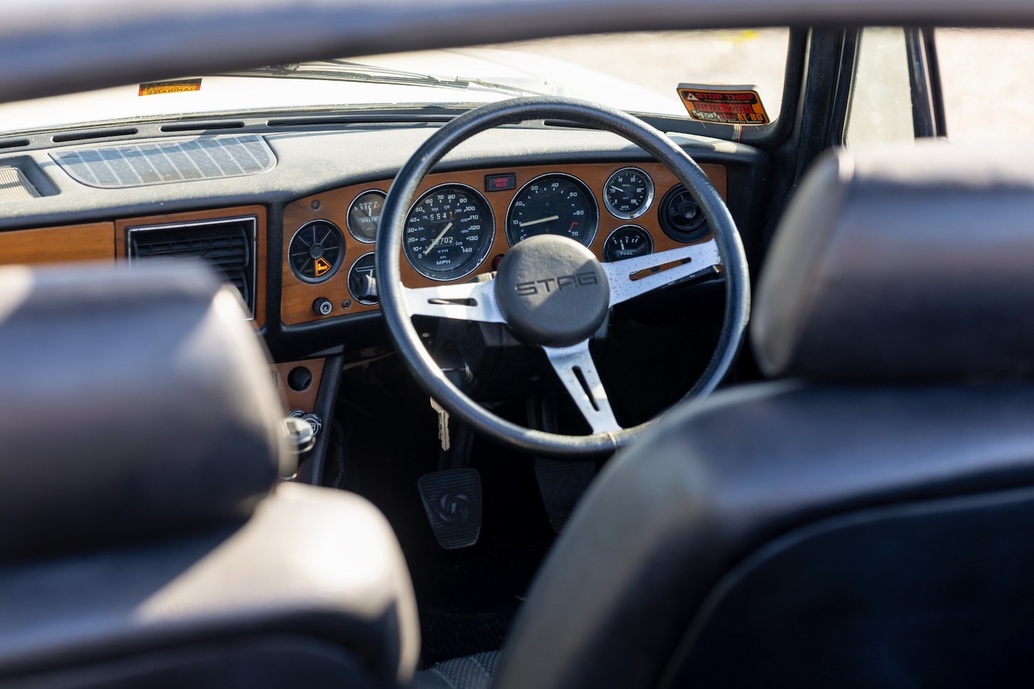 Used Triumph Stag 1973 for sale - 76114677: Photo 11