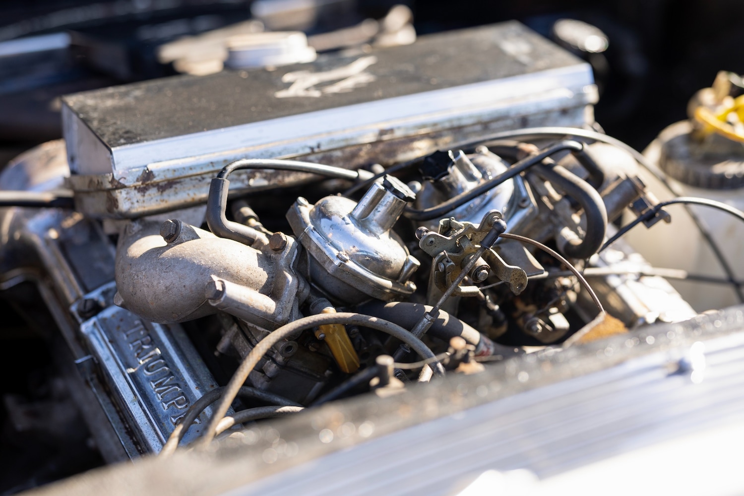 Used Triumph Stag 1973 for sale - 76114677: Photo 13