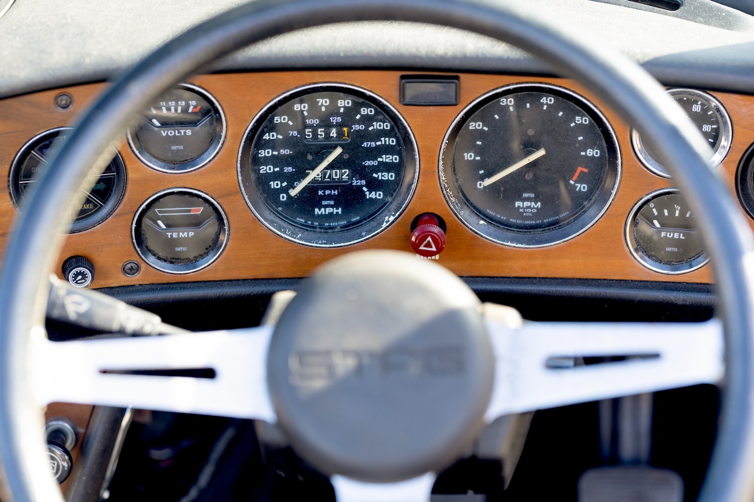 Used Triumph Stag 1973 for sale - 76114677: Photo 16