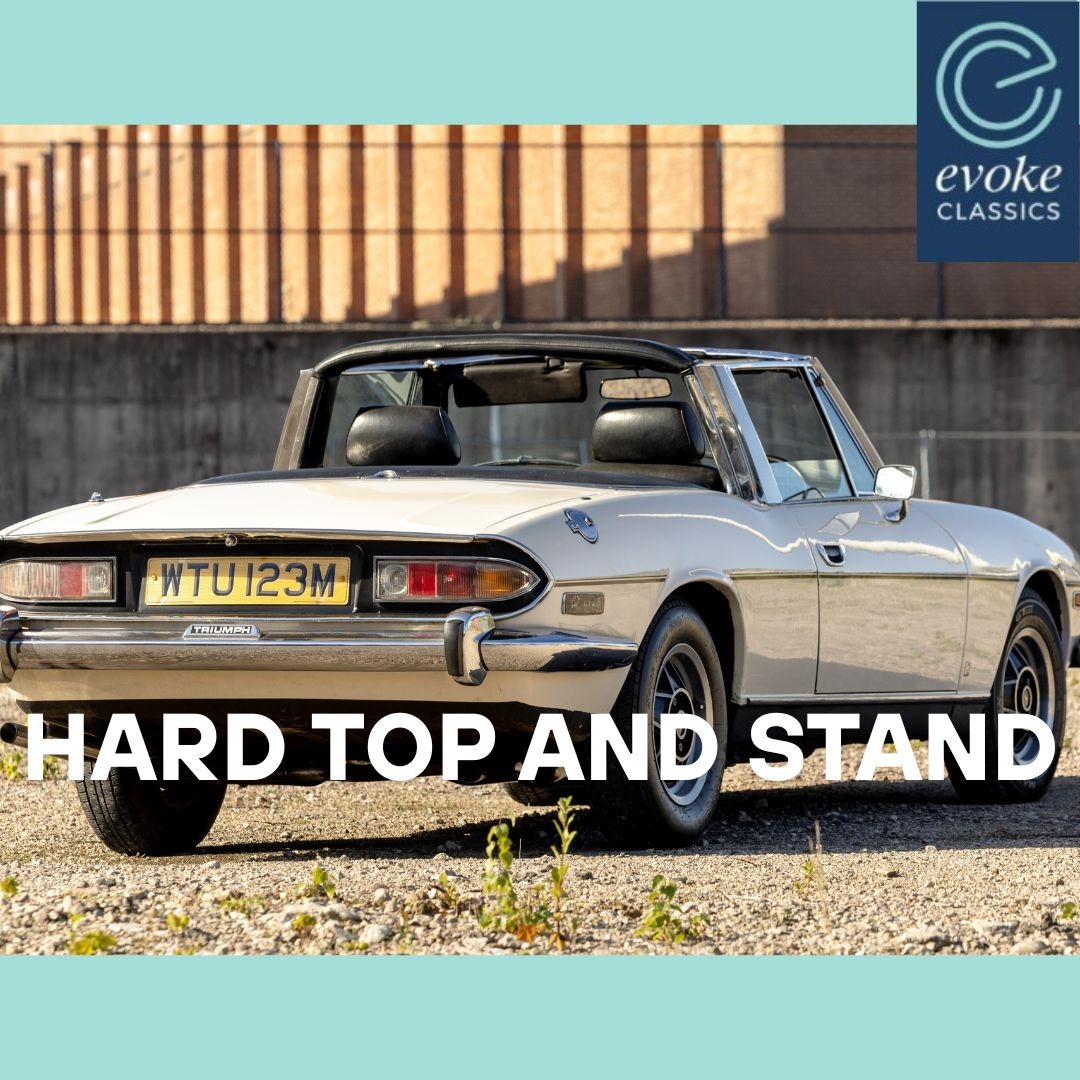 Used Triumph Stag 1973 for sale - 76114677: Photo 2