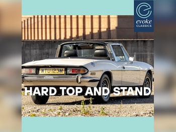 Used Triumph Stag 1973 for sale - 76114677: Photo