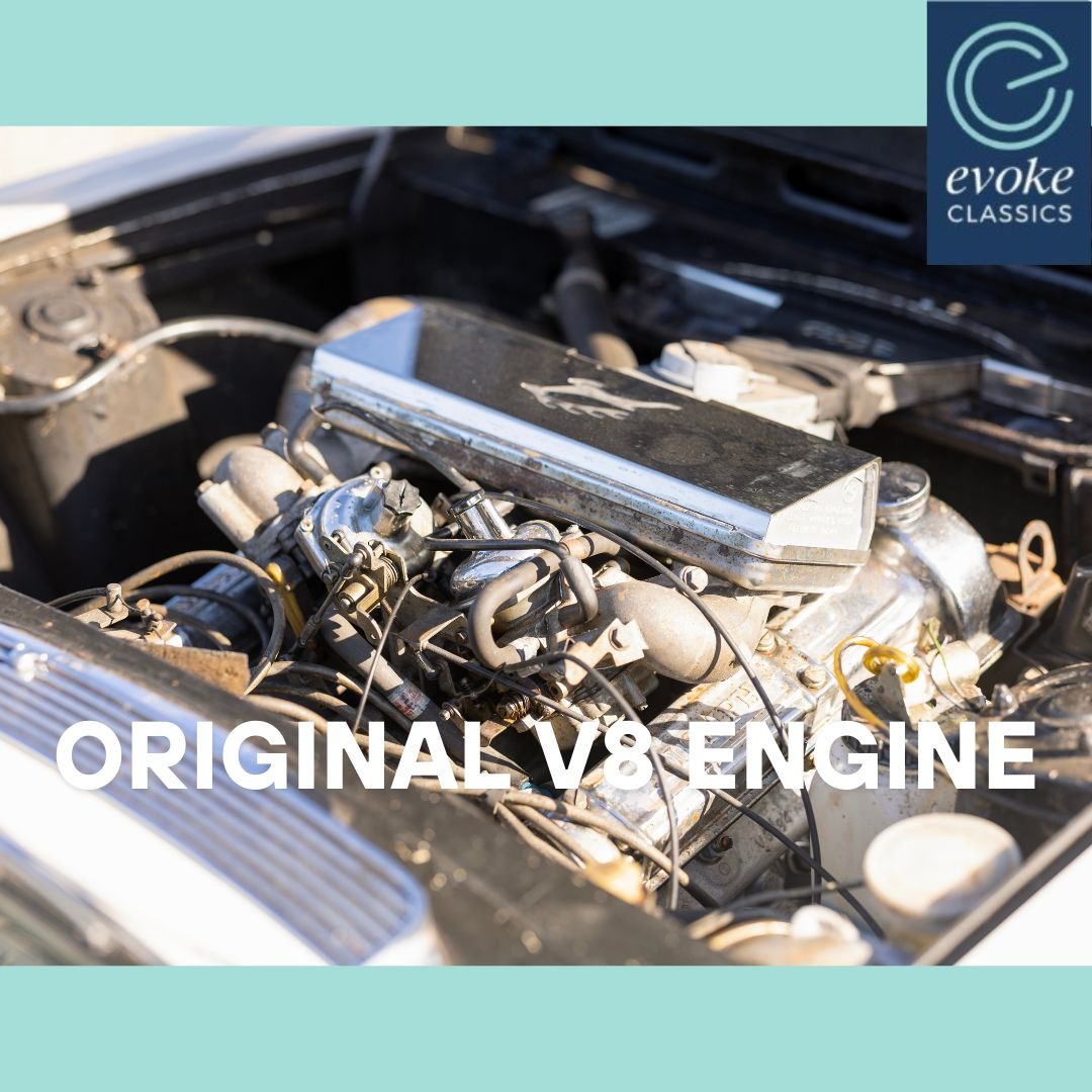 Used Triumph Stag 1973 for sale - 76114677: Photo 4