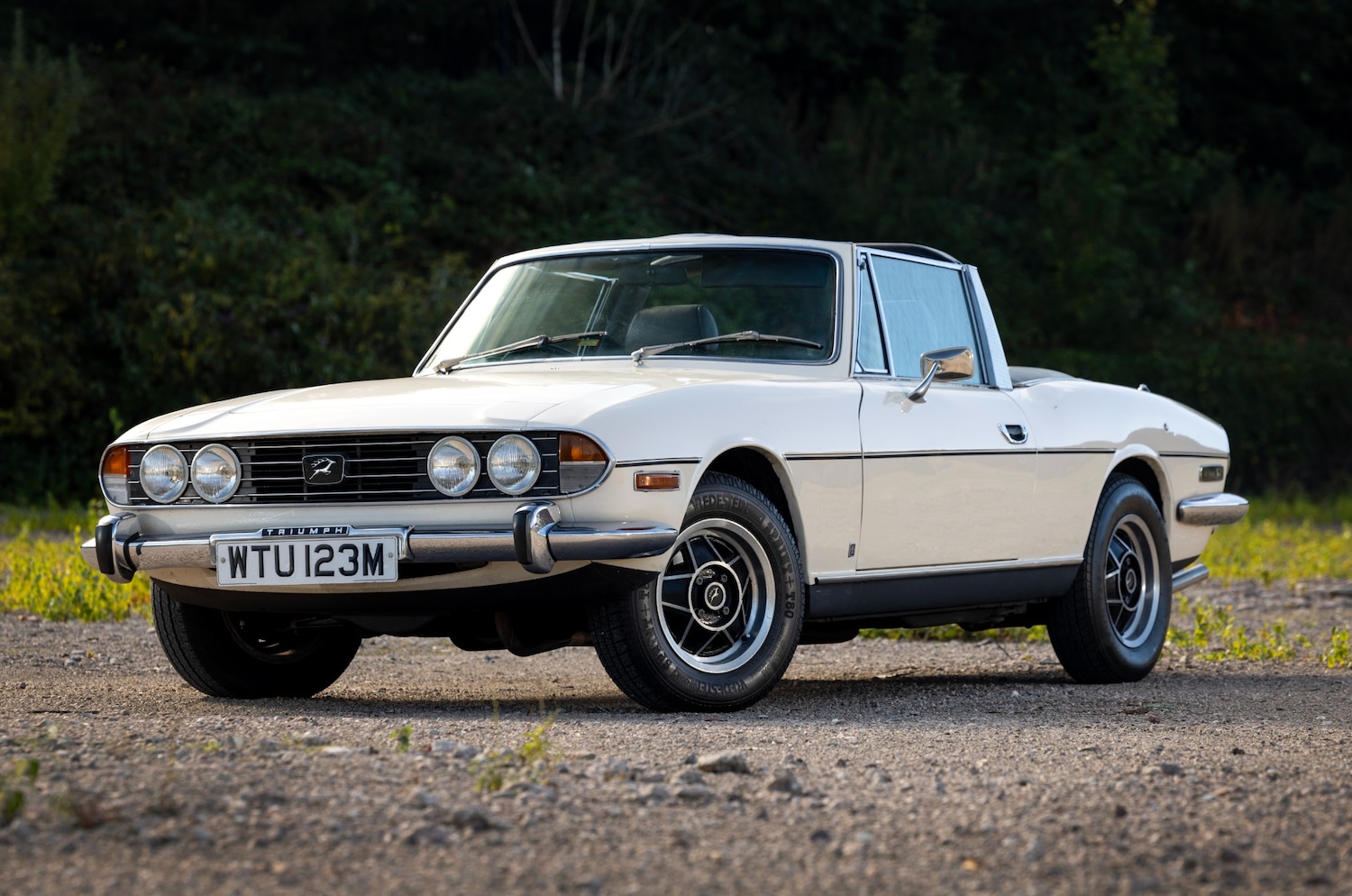 Used Triumph Stag 1973 for sale - 76114677: Photo 5