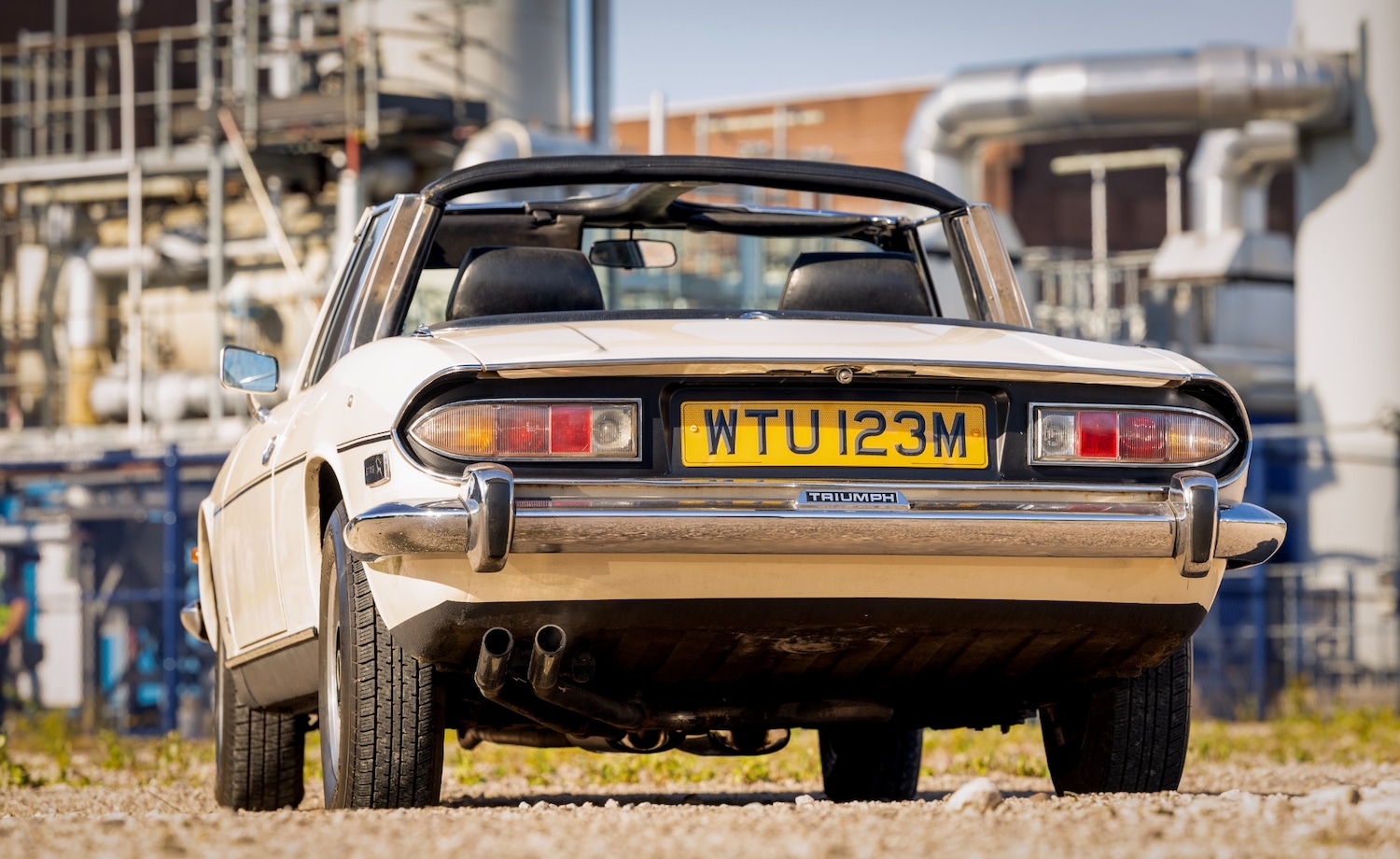 Used Triumph Stag 1973 for sale - 76114677: Photo 6