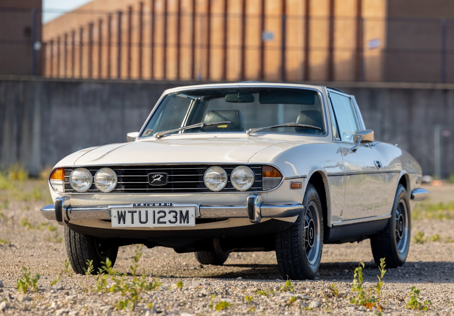 Used Triumph Stag 1973 for sale - 76114677: Photo 7