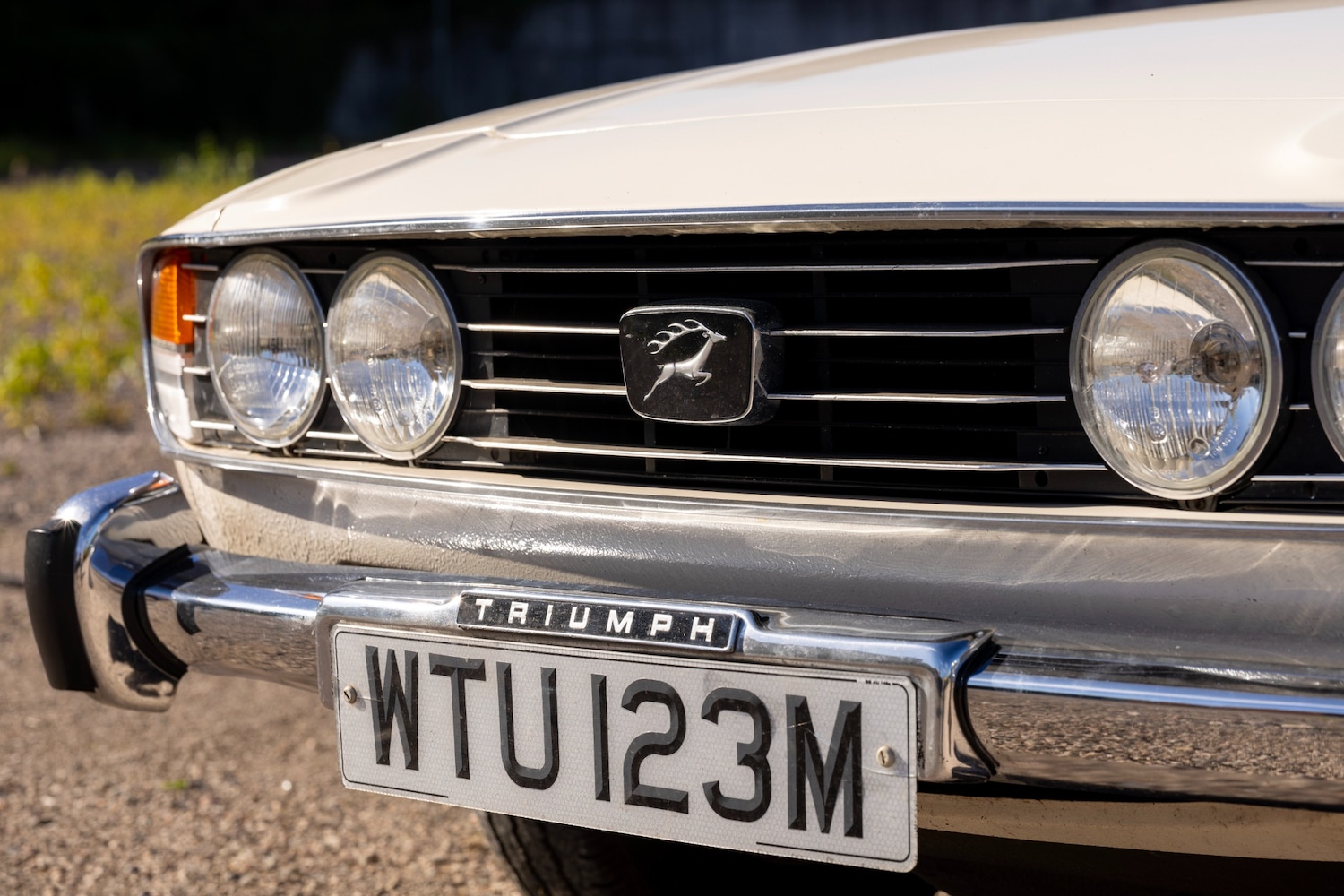 Used Triumph Stag 1973 for sale - 76114677: Photo 8