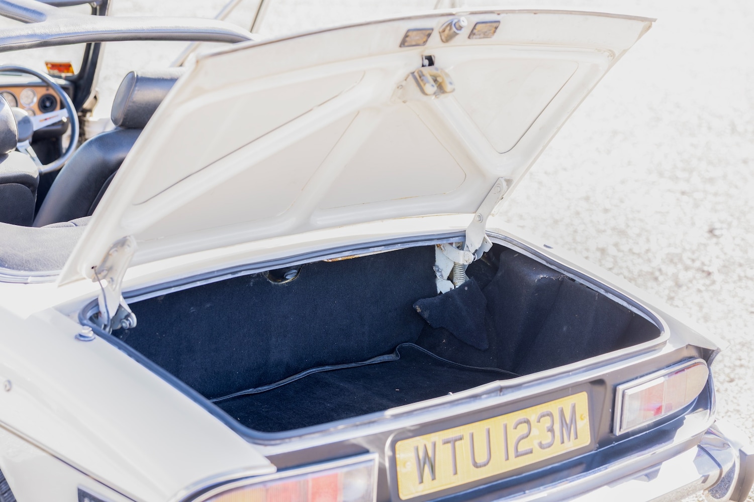 Used Triumph Stag 1973 for sale - 76114677: Photo 9