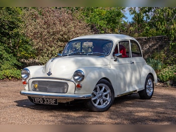 Used Morris Minor 1968 for sale - 75932231: Photo
