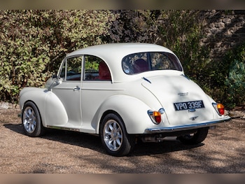 Used Morris Minor 1968 for sale - 75932231: Photo