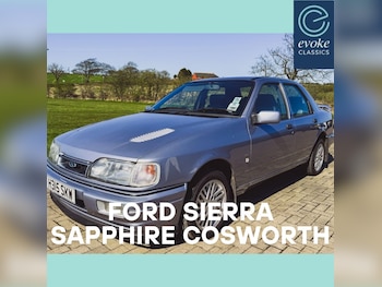 Used Ford Sierra 1991 for sale - 78652882: Photo