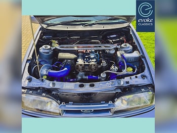 Used Ford Sierra 1991 for sale - 78652882: Photo