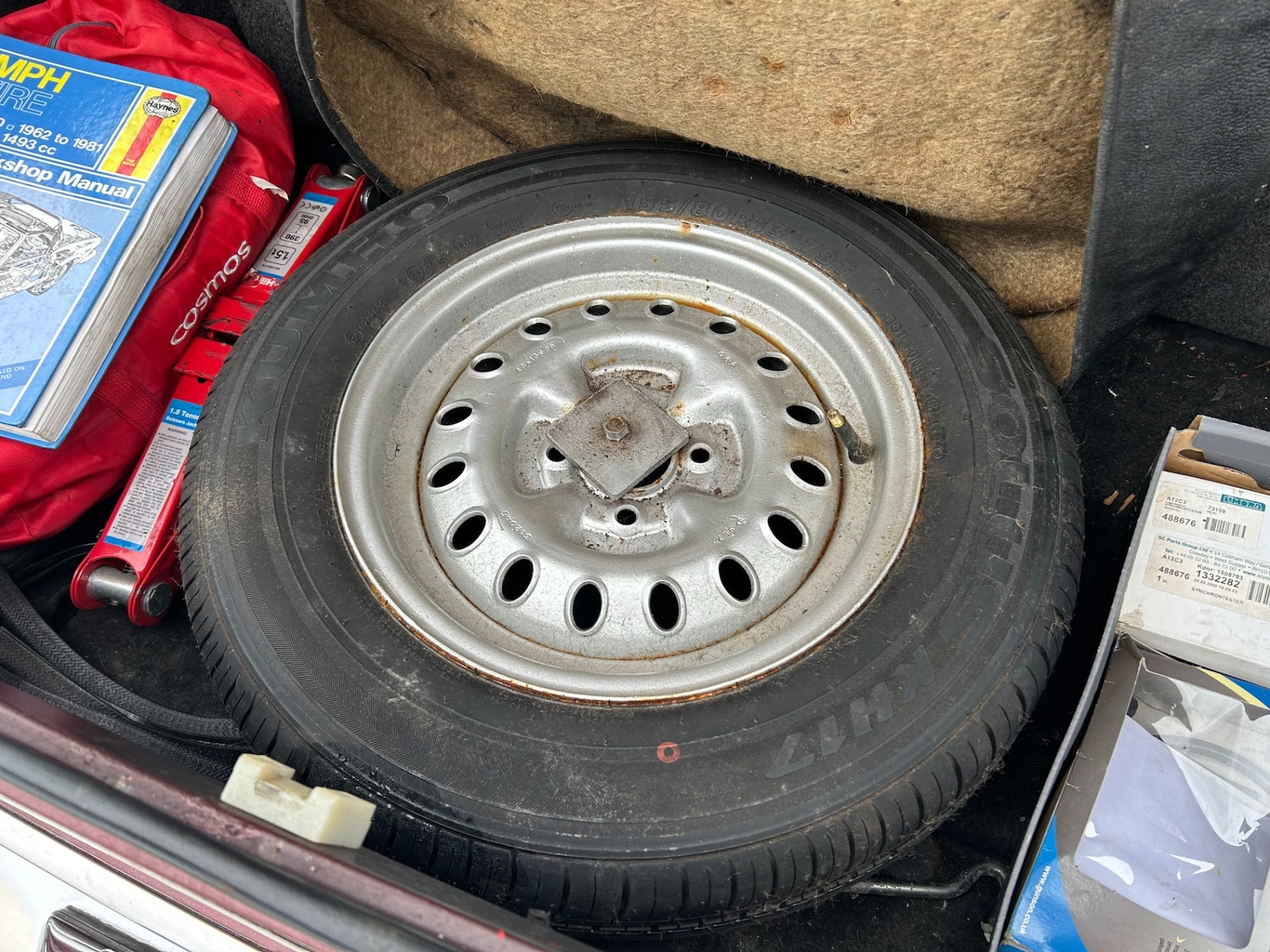 Vehicle 23