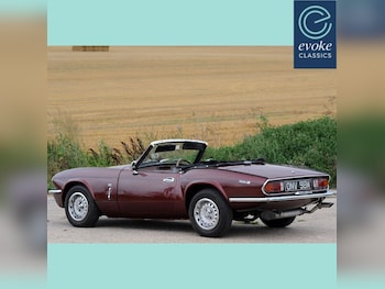 Used Triumph Spitfire 1973 for sale - 75496810: Photo