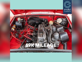 Used MG MGB GT 1967 for sale - 79274620: Photo