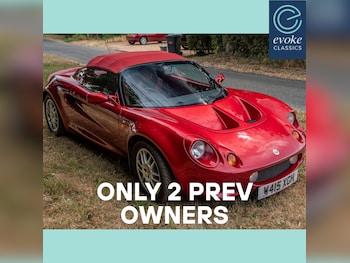Used Lotus Elise 2000 for sale - 79445591: Photo