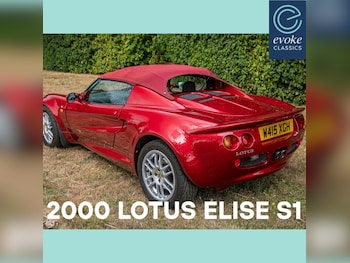 Used Lotus Elise 2000 for sale - 79445591: Photo