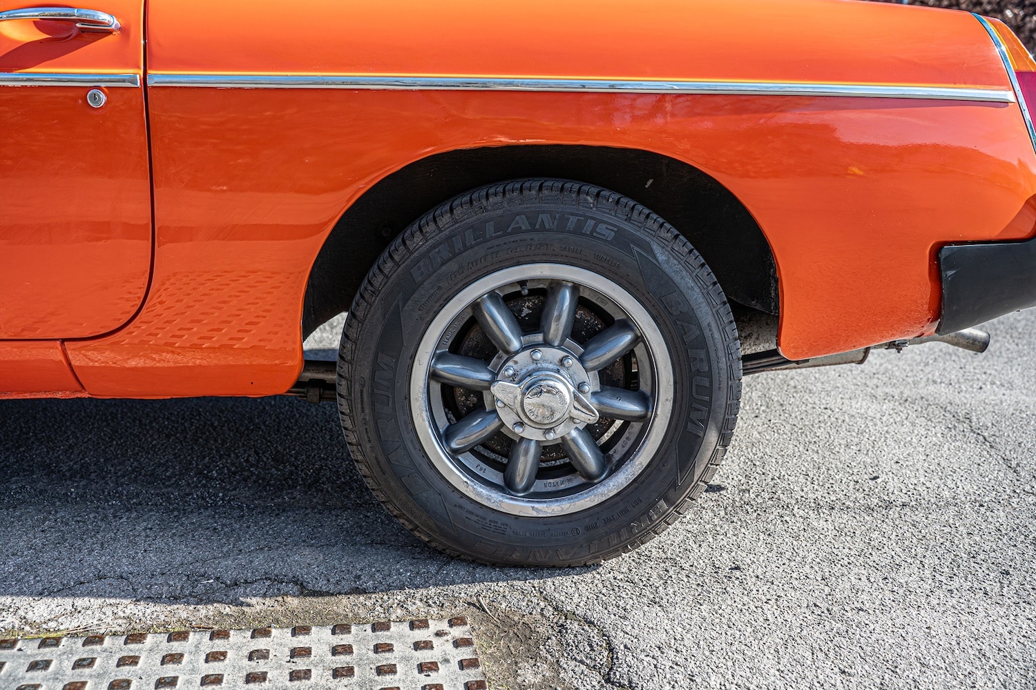 Used MG MGB 1978 for sale - 77945698: Photo 10