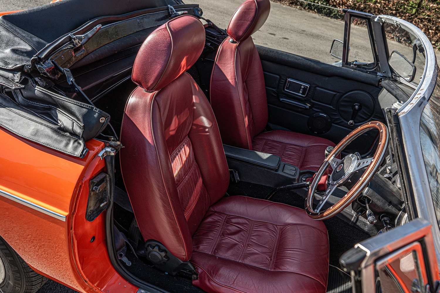 Used MG MGB 1978 for sale - 77945698: Photo 13